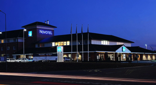 Novotel Milton Keynes
