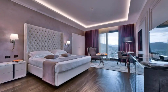 Номер Premium Hotel President Terme