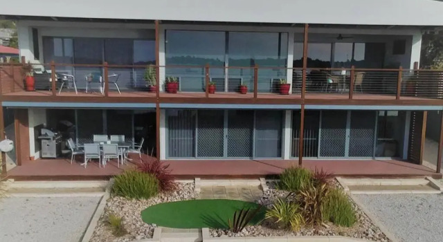 Almonta Apartments on the water front, Book Lejlighed Coffin Bay South Australia