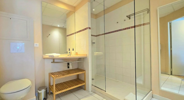 Konfor oda Hôtel Saint Geniès