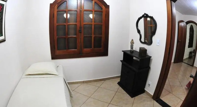 Ecoviver Mestre Darmas Fazenda Hotel, Забронировать Отель Падре Бернардо Гояс