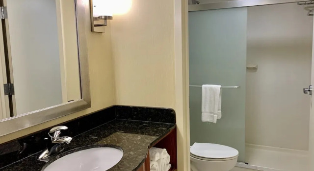 Двухместный номер Standard oceanfront Holiday Inn & Suites Virginia Beach - North Beach by IHG