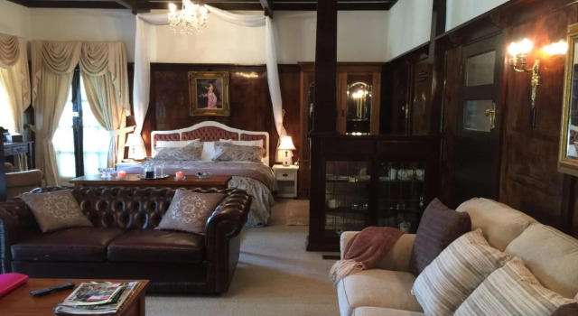 Corner Manor Leura, Забронировать Отель Леура Голубые горы