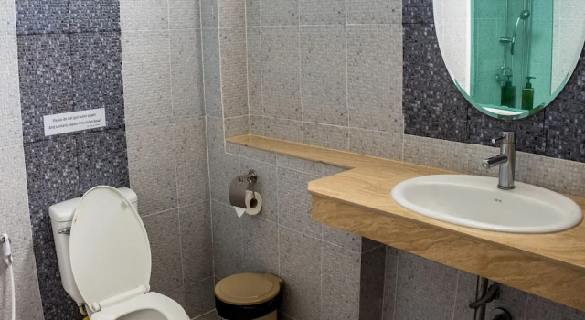 Семейный номер Standard с балконом My Home Lantawadee Resort