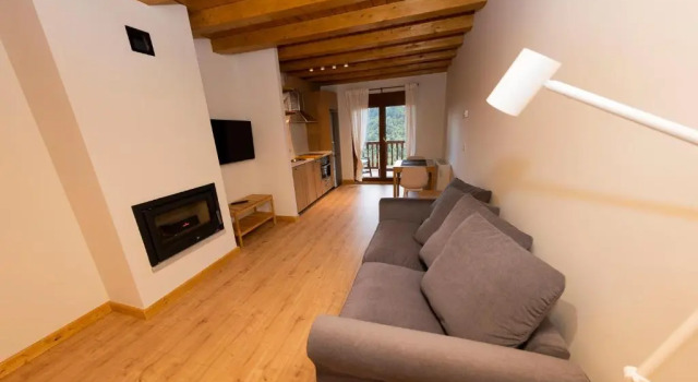 Апартаменты Apartamentos Los Picos de Europa