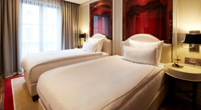 Двухместный номер Deluxe TITANIC Gendarmenmarkt Berlin