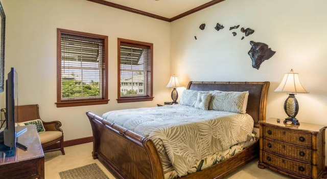 Kolea 14F at the Waikoloa Beach Resort, Забронировать Курортный отель Отели Ваиколоа-Виллидж 4 звезды, рядом с Waikoloa Beach Golf Course, 4*