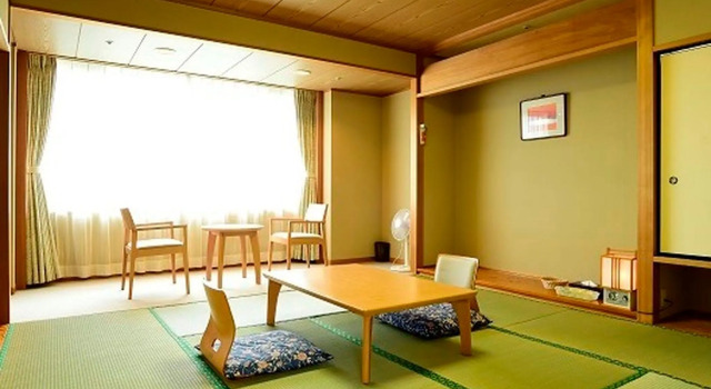 Номер Standard KAMENOI HOTEL Ichinoseki