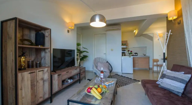 Апартаменты c 1 комнатой Artdeco Luxury Suites