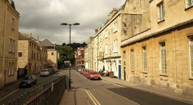 10 Grove St - Bath Holiday Suites, Забронировать Отель Отели Bath and North Somerset 3 звезды, 3*