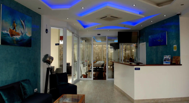 Blue Marlin Hotel, Book Hotel SPA-hoteller i Barlavento Islands, SPA
