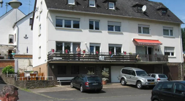 Апартаменты Haus Waldeck