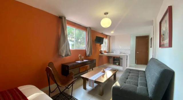 Cozy Apartment close to Andares @serra, Boek Appartement Zapopan Jalisco