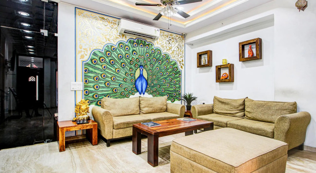 FabHotel Heritage Villa, Забронировать Вилла Отели штата Раджастхана 3 звезды, 3*