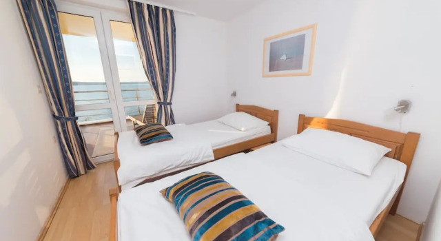 Deluxe Apartment Aparthotel Roccia
