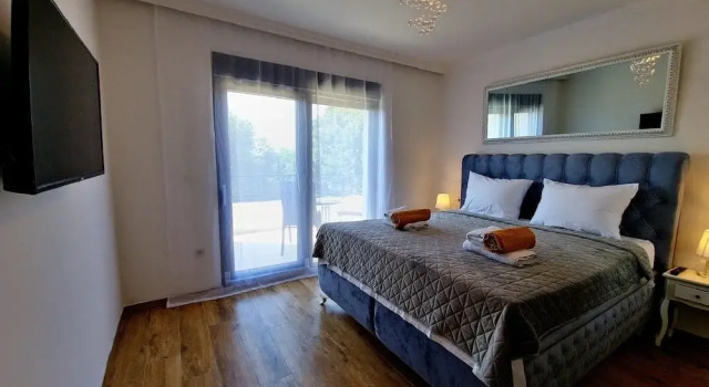 Вилла Apartment in Croatia Near the Adriatic Coast