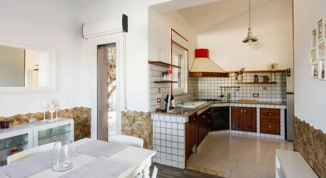 Коттедж Villetta Argonauti con Piscina by Wonderful Italy