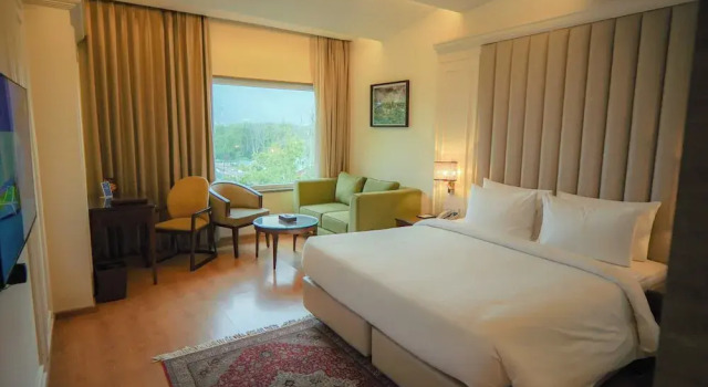 Номер Standard Sarovar Premiere Srinagar