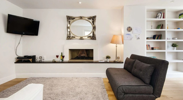 The Spacious Prince of Wales Apartment - CVO