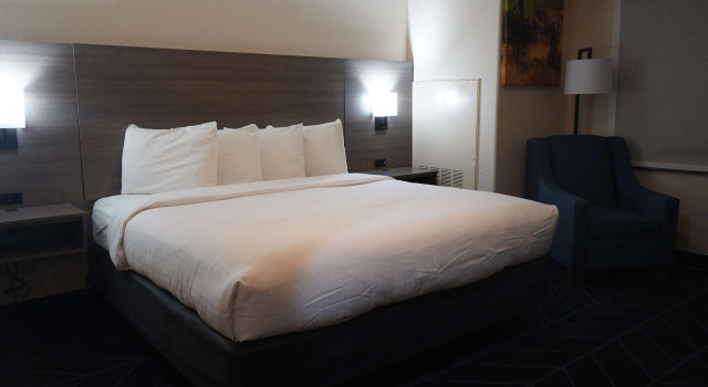 Двухместный номер Standard Best Western Lubbock West Inn & Suites