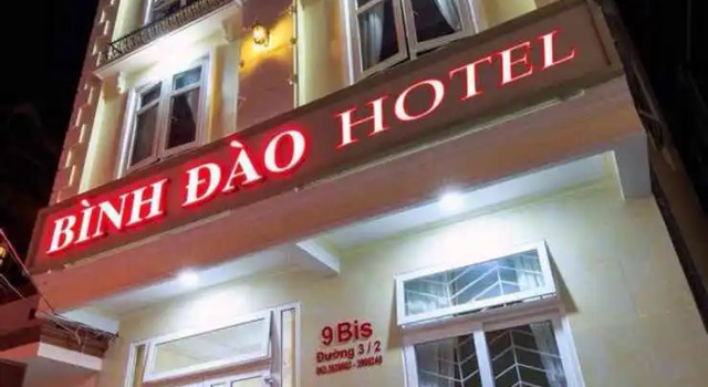 Bình Đào Hotel - Khách sạn ngay trung tâm giá rẻ, Prenota Hotel Da Lat Lam Dong