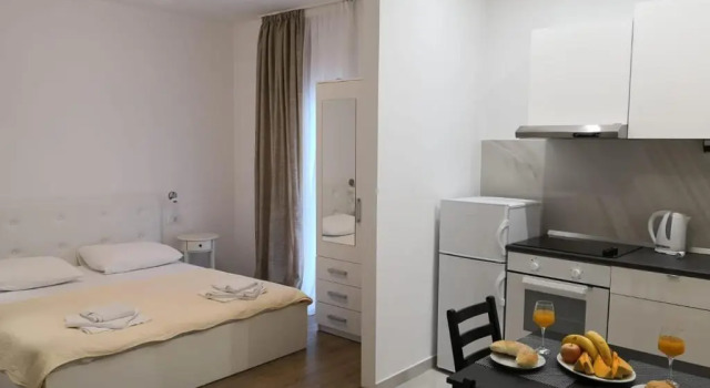 Студия Apartments Niko