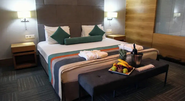 Люкс Luxury Hotel Yayoba