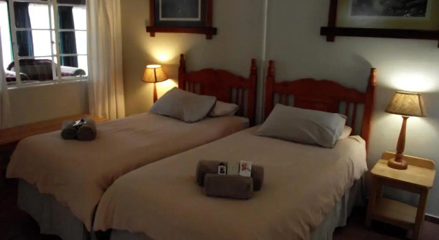 Jock Sabie Lodge