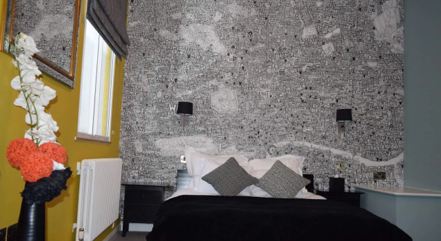 Номер Deluxe The Fitzrovia Belle Hotel