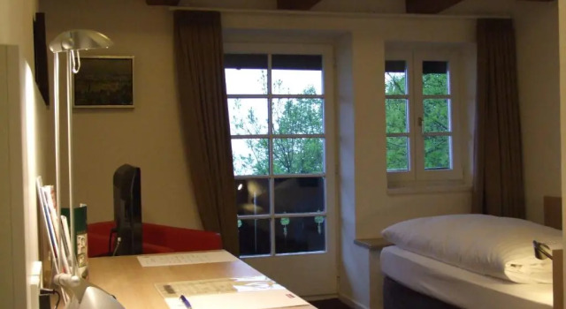 Номер Standard Hotel Hofgut Hohenkarpfen