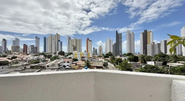 Апартаменты Oceana Suites Ponte Negra