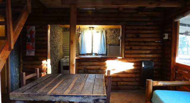 Коттедж Cabanas de Troncos