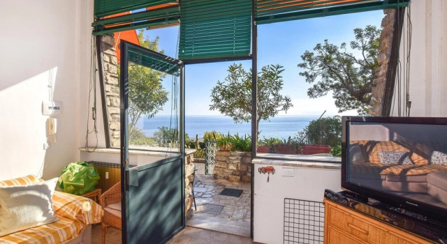Amazing Apartment in Cervo With Wifi, 1 Bedrooms and Outdoor Swimming Pool