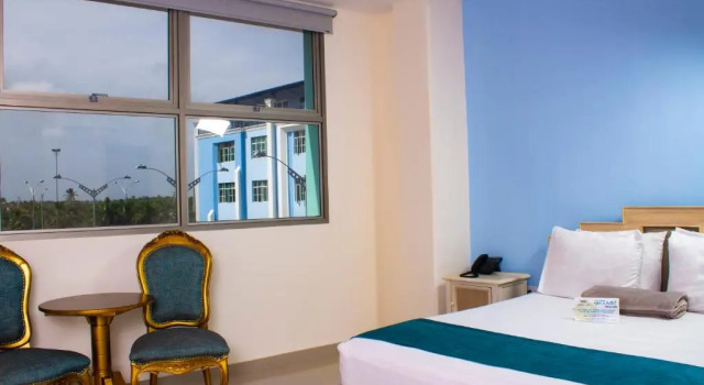 Двухместный номер Standard Hotel Med Barranquilla Centro