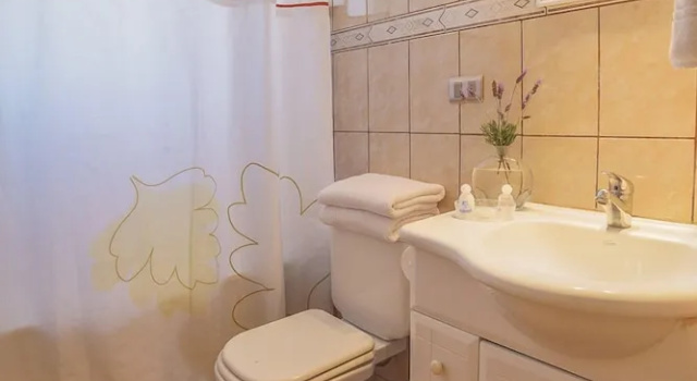 Номер Standard c 1 комнатой Aparthotel Serena Dream