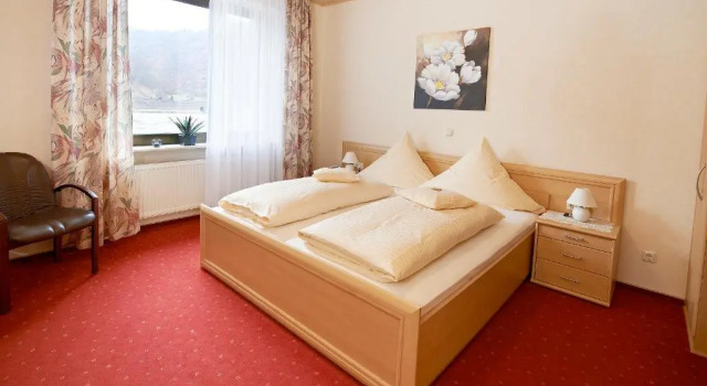 Двухместный номер Standard с красивым видом из окна Hotel & Restaurant Krone