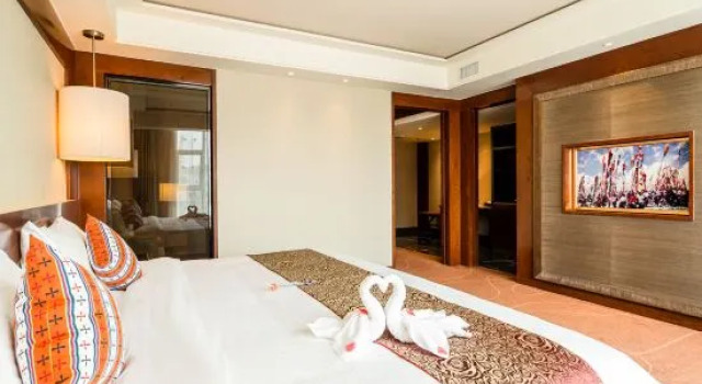 Suite doppia Deluxe Yihe Hotel