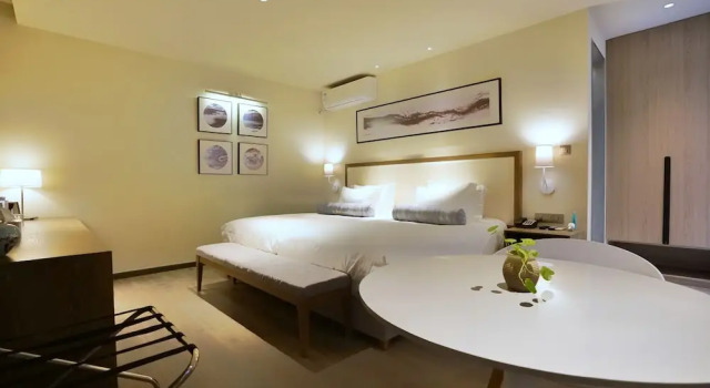Luxury pokój Cozi Cottage