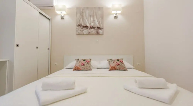 Apartmani Studio Sleeps 2 -parking -private Garden, Забронировать Апартаменты/квартира Цриквеница Приморско-Горанская жупания