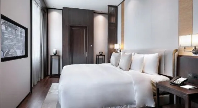 Люкс с 2 комнатами Guang Fulin Prime Hotel Shanghai