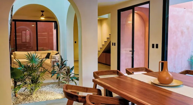 Casona Tulum, Rezervați Vilă Vile în Tulum, Vilă