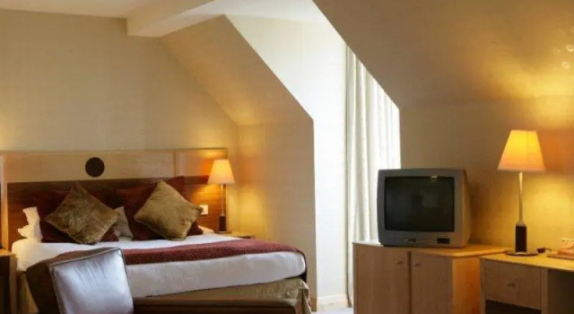 Семейный номер Classic Glasgow Argyle Hotel, BW Signature Collection