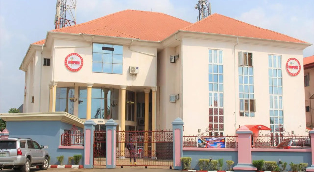Empire International Hotels, Rezervovat Hotel Hotely v Owerri s parkováním, Parkování