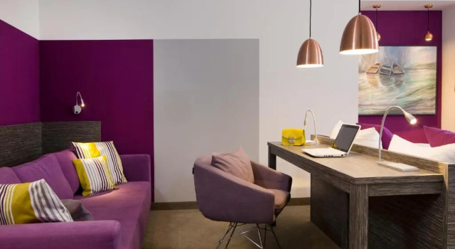 Номер Deluxe Hotel am Markt