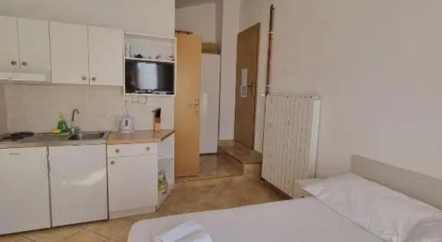 Студия с видом на море Apartmani Toni Poce
