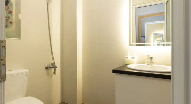 Номер Standard Pham Ngu Lao Center Chill House