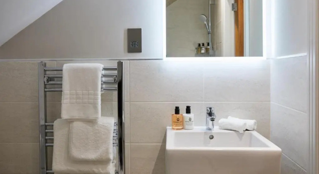 Номер Standard The Lime Tree Inn