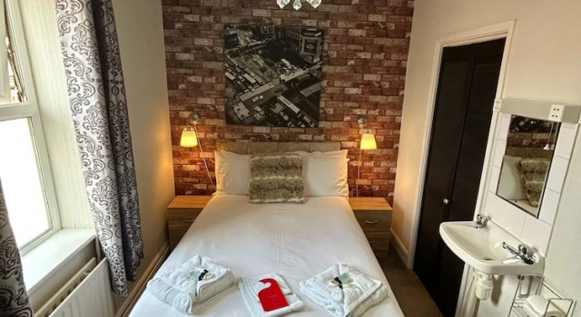 Номер Economy The Lyndhurst Guest house