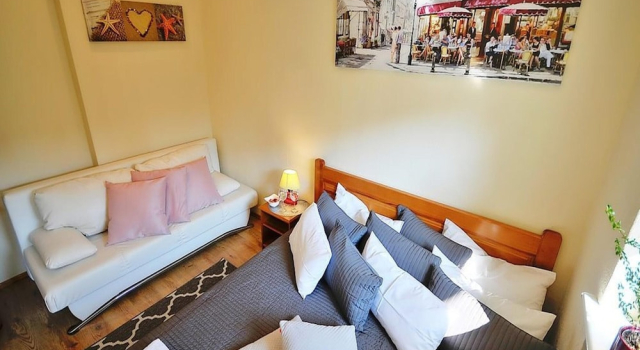 Apartment With a Terrace, Ustronie Morskie, Забронировать Апартаменты/квартира Апартаменты Kolobrzeg Region, Апартаменты/квартира