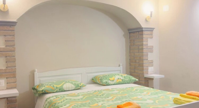 Апартаменты Deluxe La Botte e il Vino Rooms